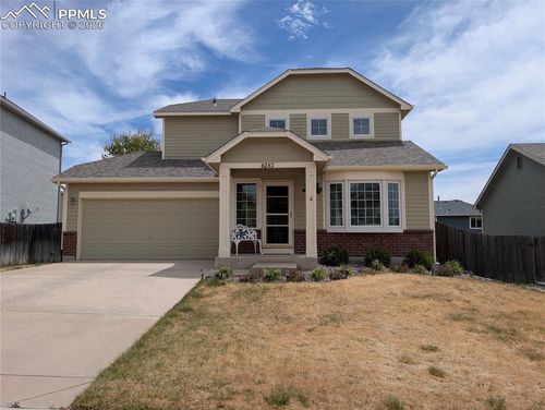 6283 Riverdale Dr, Colorado Springs, CO, 80923-3851 | Card Image