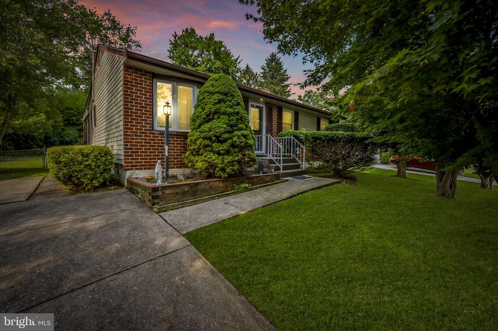 Embleton Rd, Owings Mills, MD 21117