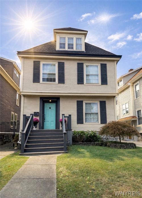 214 Norwood Avenue, Buffalo, NY, 14222 | Card Image
