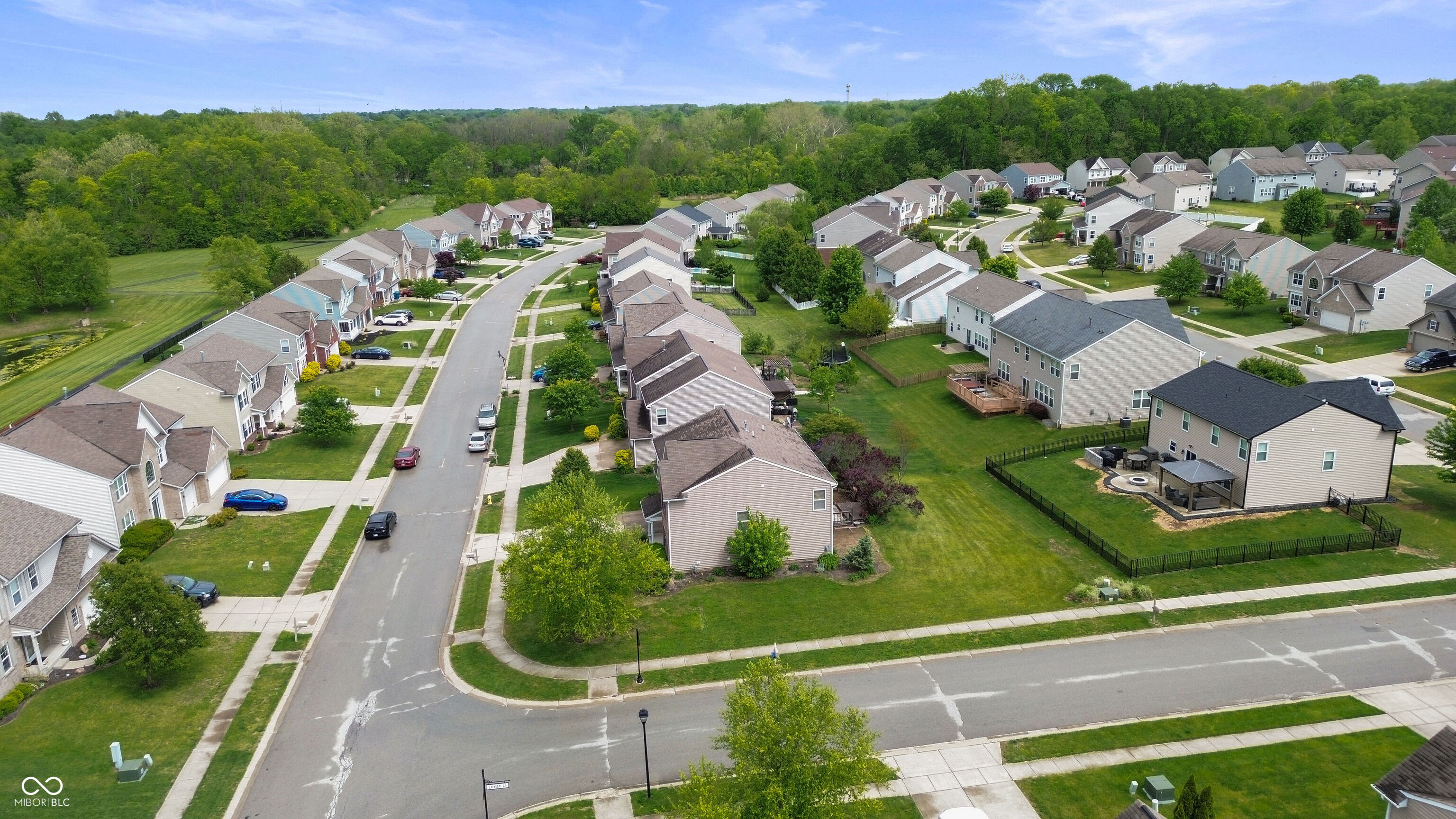 Residential in Greenwood
