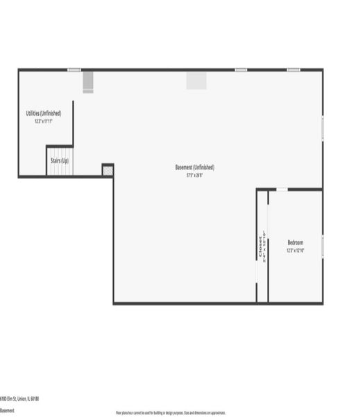 6180 Elm St, Union, IL, 60180-9717 | Card Image