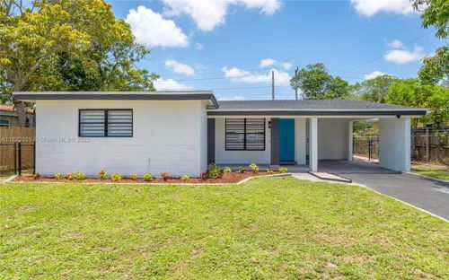 515 Nw 30th Ter, Fort Lauderdale, FL, 33311-7641 | Card Image