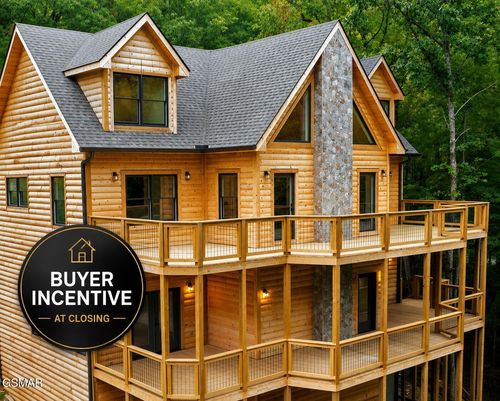 4406 Long Rifle Rd, Sevierville, TN, 37862 | Card Image
