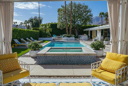 2444 S Calle Palo Fierro, Palm Springs, CA, 92264-9412 | Card Image