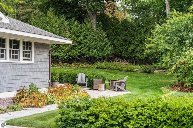 116 Hill St, House other with 3 bedrooms, 2 bathrooms and null parking in Leland MI | Image 51