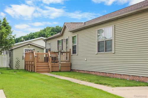 3933 Benjamin Way, Raisinville Twp, MI, 48161-9096 | Card Image