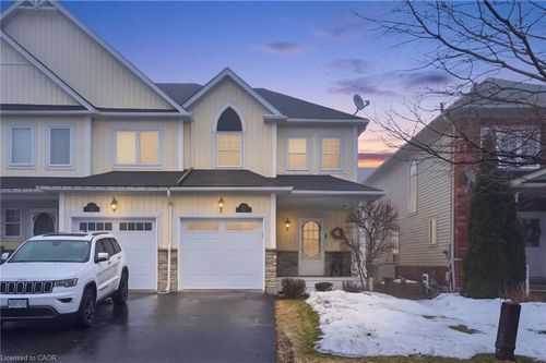 66 Blue Sky Trail, Waterdown, ON, L8B0X6 | Card Image
