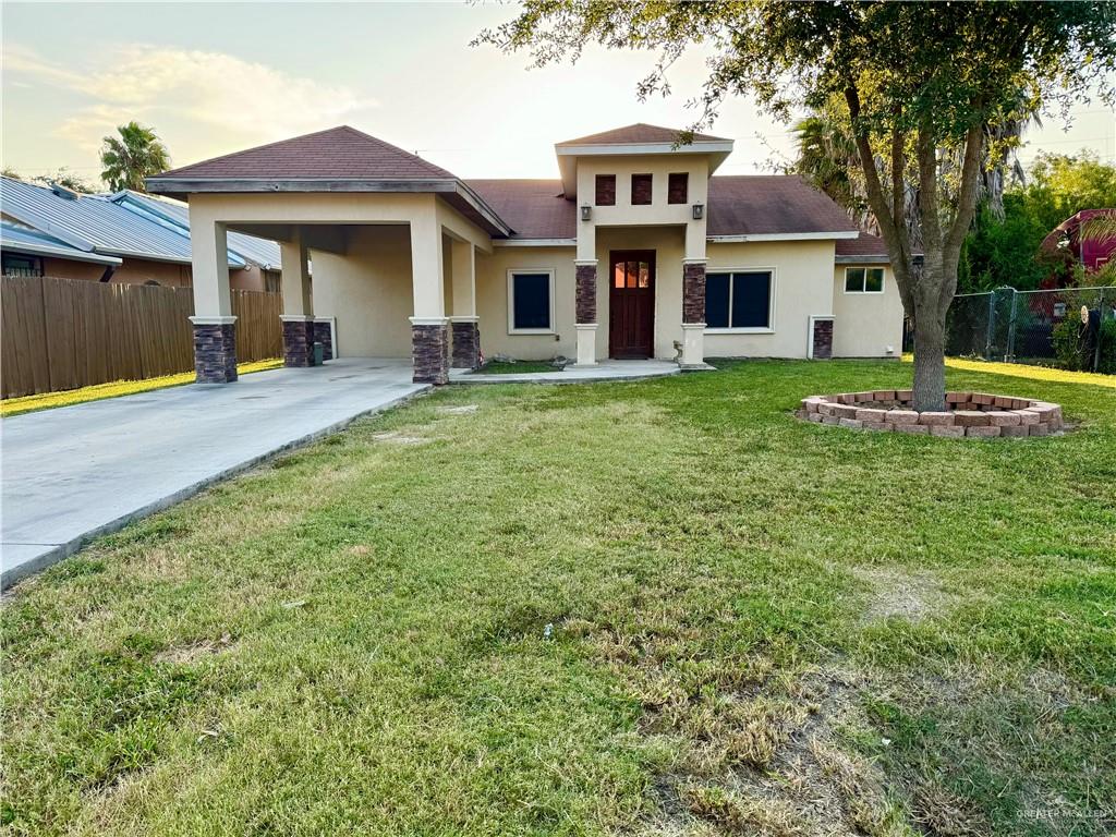 Sanchez St, Edinburg, TX 78542