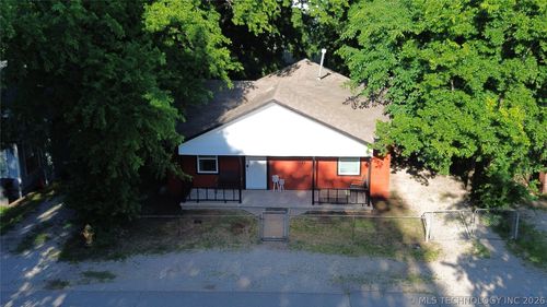 419 S 37th West Ave, Tulsa, OK, 74127-8207 | Card Image