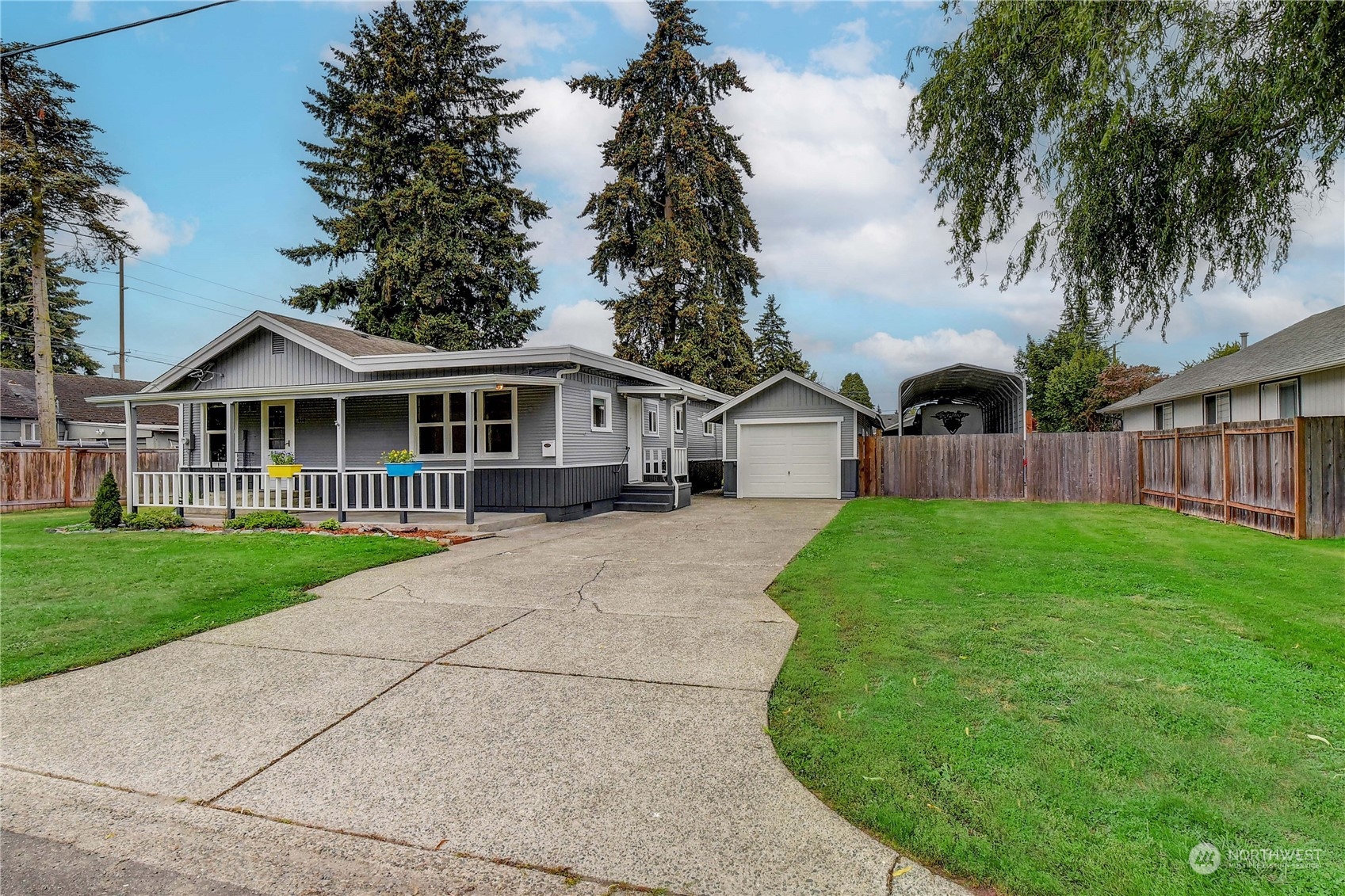 12th St, Puyallup, WA 98372