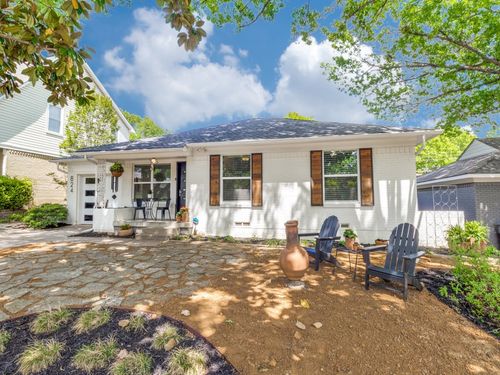 824 Kirkwood Dr, Dallas, TX, 75218-2208 | Card Image