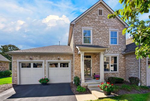 3755 Foresta Grand Dr, Powell, OH, 43065-6002 | Card Image