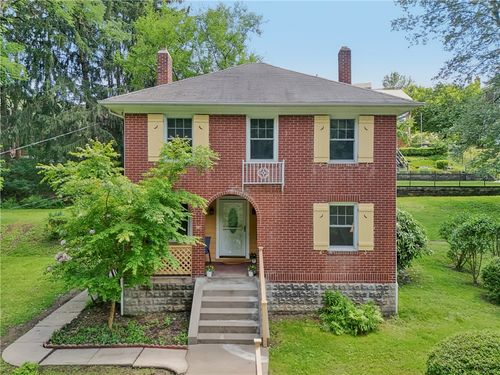 1571 Baldwick Rd, Pittsburgh, PA, 15205-4154 | Card Image