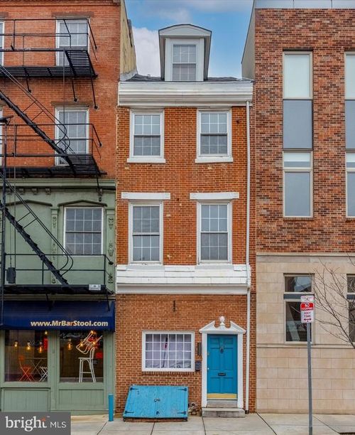 2-161 N 2nd St, PHILADELPHIA, PA, 19106-2010 | Card Image
