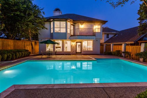 8931 Club Creek Cir, Dallas, TX, 75238-3756 | Card Image