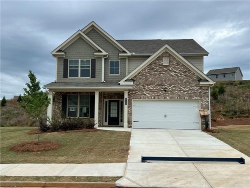 1327 Sunny Valley Ln, Braselton, GA, 30517-2180 | Card Image