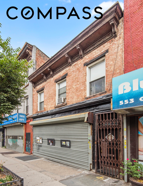 551 Grand St, New York, NY, 10002-4282 | Card Image