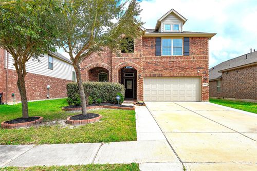6526 Hunters Creek Lane, Baytown, TX, 77521 | Card Image