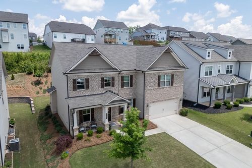 6988 Lancaster Xing, Flowery Branch, GA, 30542-7628 | Card Image