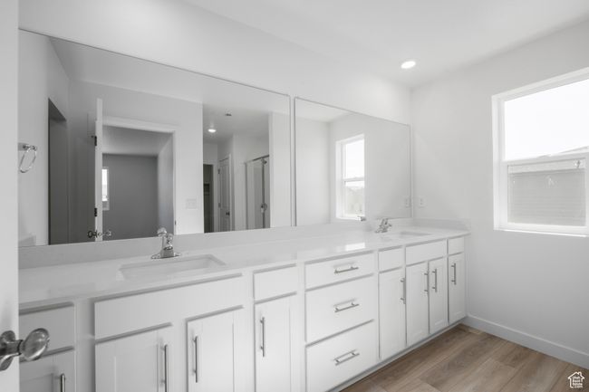 B234 - 1784 E Bison Dr, House other with 5 bedrooms, 3 bathrooms and 3 parking in Eagle Mountain UT | Image 15