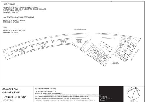428 Mara Rd, Beaverton, ON, L0K1A0 | Card Image