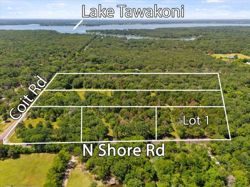 Lot 1 County Road 3613, Quinlan, TX, 75474 | Card Image