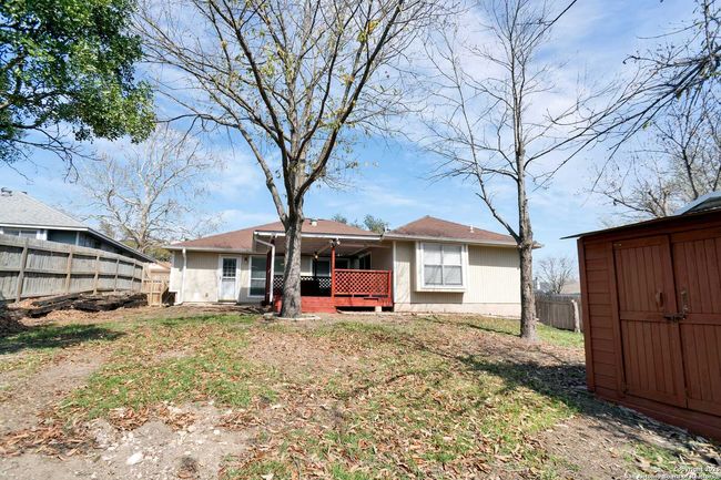 11401 Forest Elf, House other with 4 bedrooms, 2 bathrooms and null parking in Live Oak TX | Image 27
