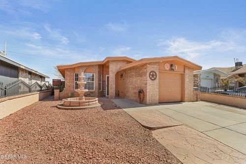 11508 Arrow Rock Drive, El Paso, TX, 79936 | Card Image