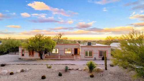 3721 N Sierra Madre Drive, Tucson, AZ, 85749 | Card Image