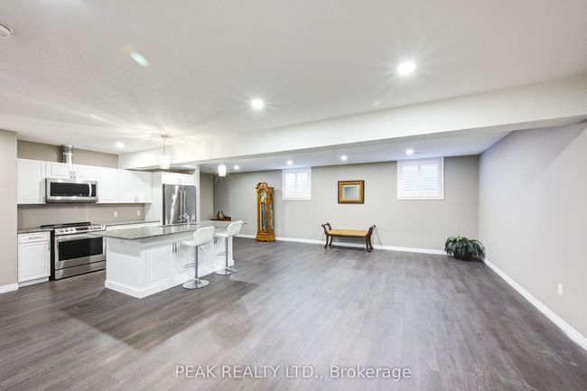 8 Loganville Lane, Condo with 3 bedrooms, 3 bathrooms and 2 parking in New Hamburg ON | Image 32