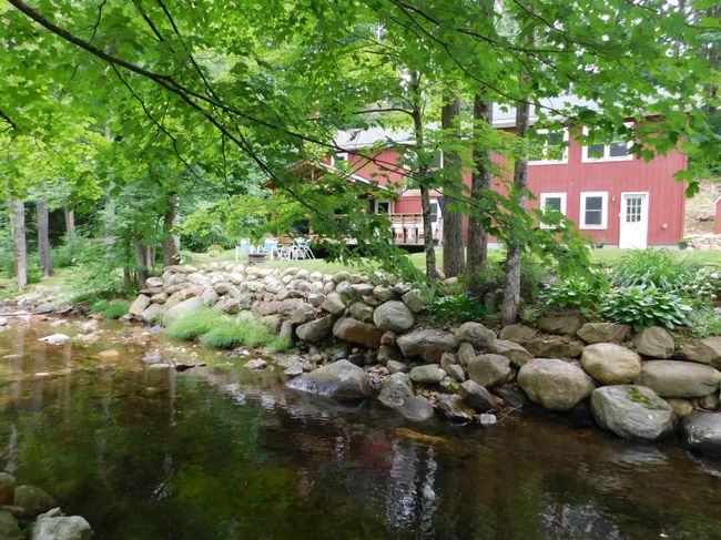 27 Van Wyck Rd, House other with 2 bedrooms, 1 bathrooms and null parking in Wallingford VT | Image 4