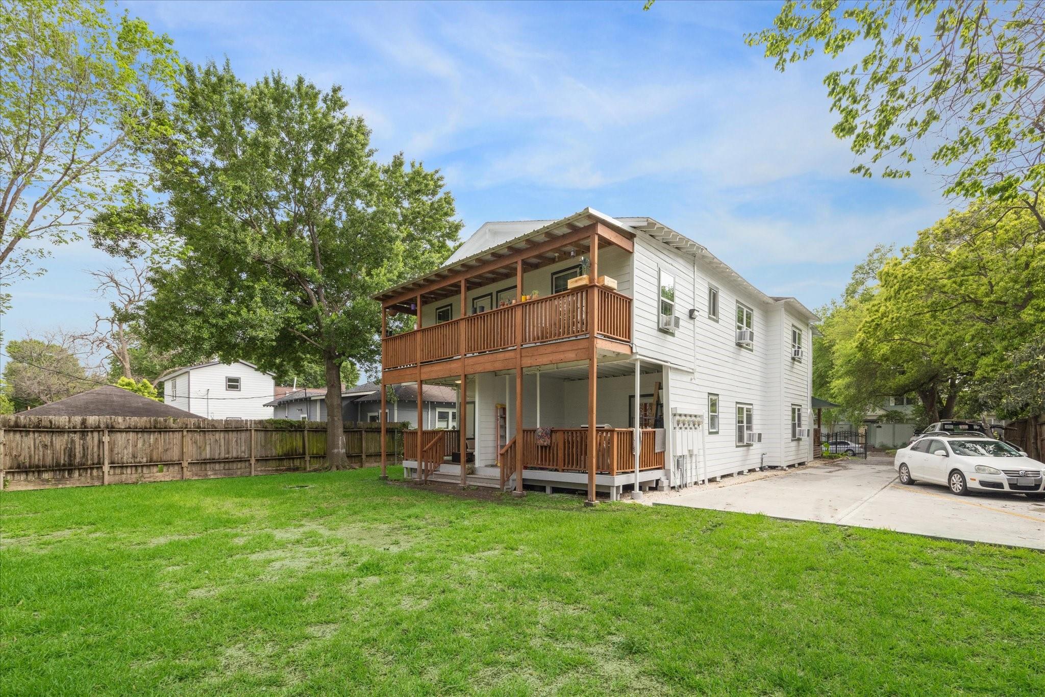 Residential Income in Houston 5