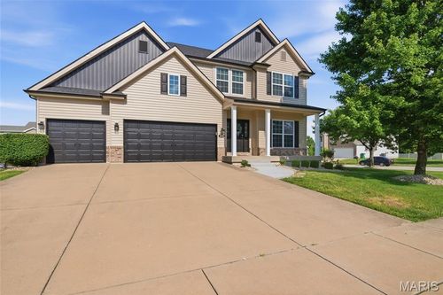 1020 Still Water Drive, O'Fallon, IL, 62269 | Card Image