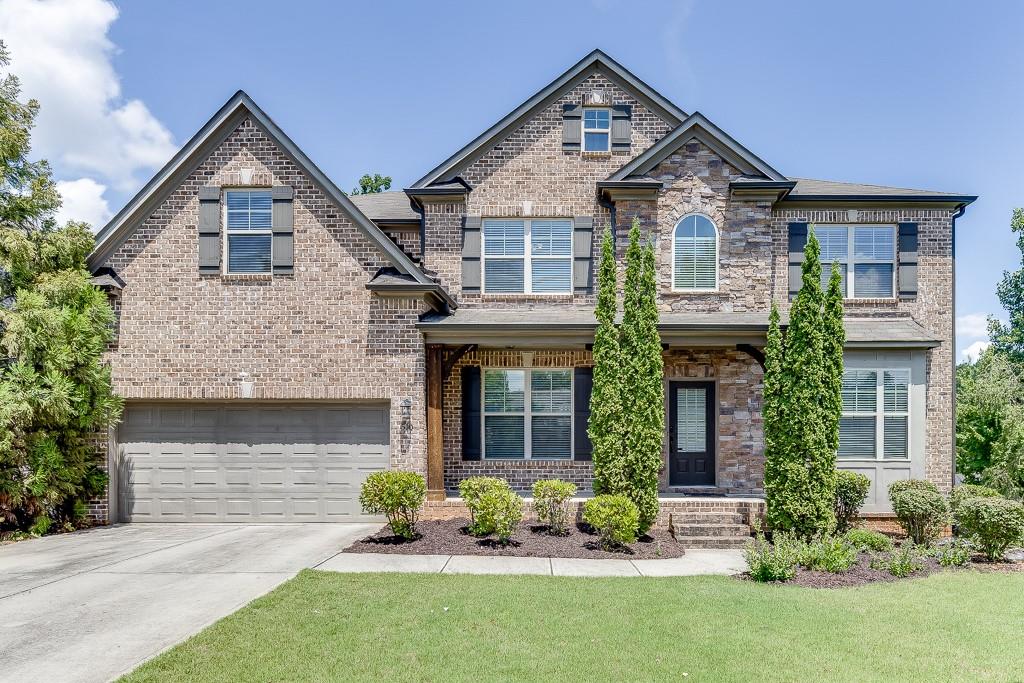 Wagon Hill Ln, Sugar Hill, GA 30518