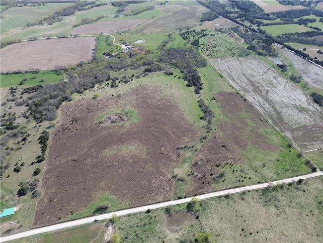 Aerial view of property and surrounding area featuring rural landscape | Image 6