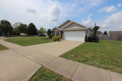 321 Steen Pass, House other with 3 bedrooms, 2 bathrooms and null parking in Nicholasville KY | Image 3