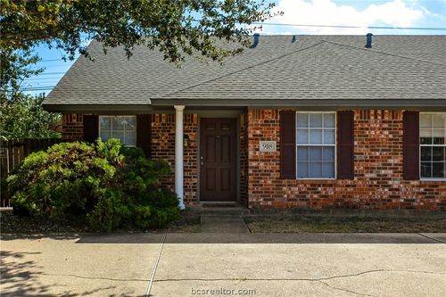 3606-3604-3606 Hollyhock St, College Station, TX, 77845-7290 | Card Image
