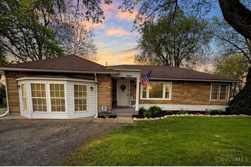 7427 Upper Miamisburg Rd, Miamisburg, OH, 45342-2125 | Card Image