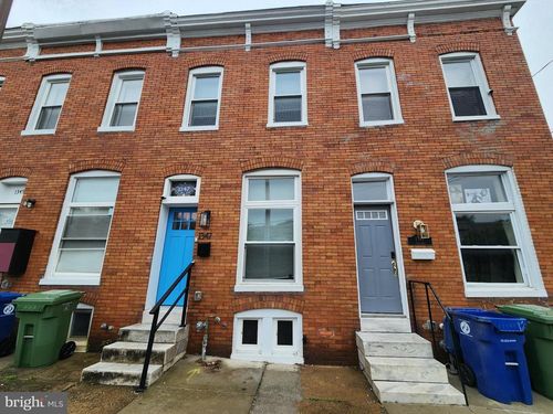 1347 Herkimer St, BALTIMORE, MD, 21223-3524 | Card Image