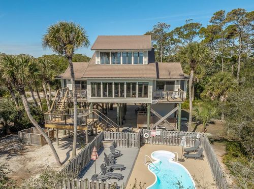 1900 Coral Reef Rd, St. George Island, FL, 32328 | Card Image
