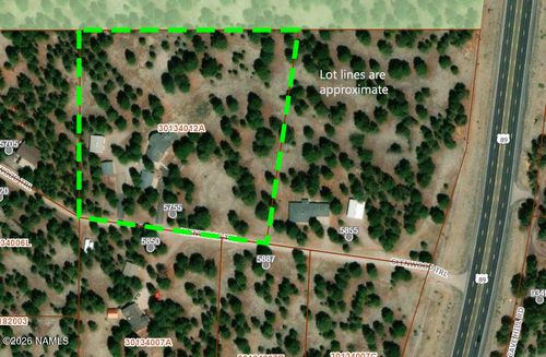 5755 Glenwood Trail, Flagstaff, AZ, 86004 | Card Image