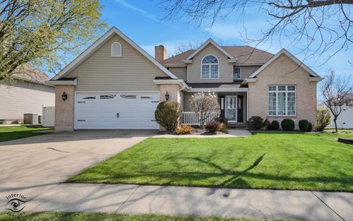 586 Jeremy Drive, Bourbonnais, IL, 60914 | Card Image