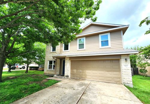 933 Meadow Ridge Loop, Georgetown, TX, 78626-6368 | Card Image