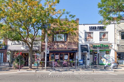 2312 Bloor St W, Toronto, ON, M6S1P2 | Card Image