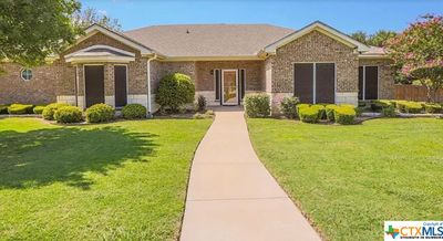 3705 Pine Terrace Court, House other with 4 bedrooms, 2 bathrooms and null parking in Belton TX | Image 1