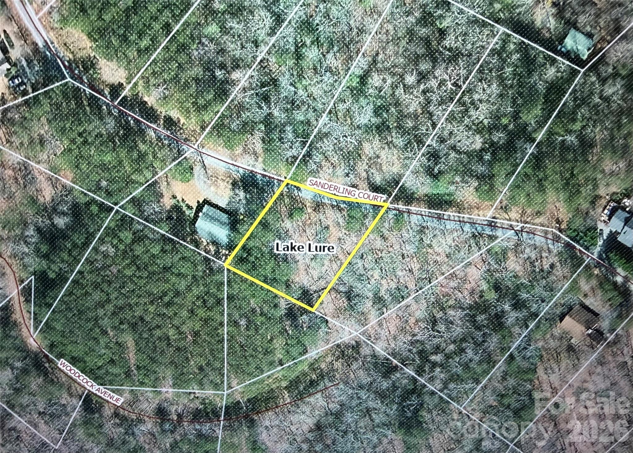 Land in Lake Lure
