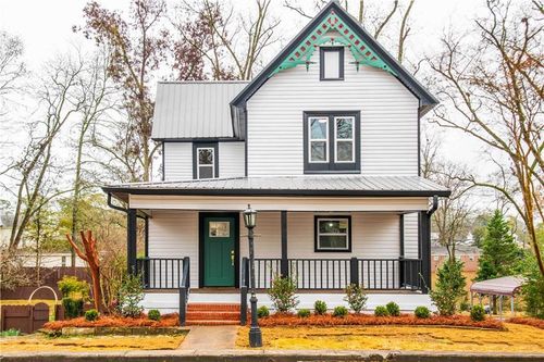 84 W Mill St, Tallapoosa, GA, 30176-1353 | Card Image