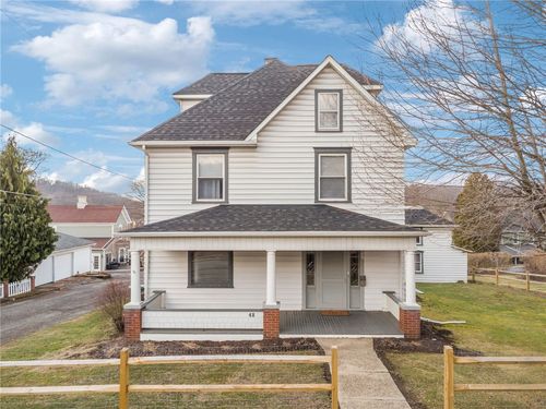 42 Highland Ave, Burgettstown, PA, 15021-1144 | Card Image