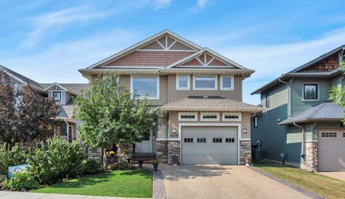 4418 Ryders Ridge Boulevard, Sylvan Lake, AB, T4S1J7 | Card Image