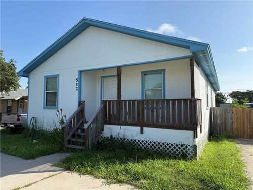 512 Lakeside Dr, Corpus Christi, TX, 78418-3316 | Card Image